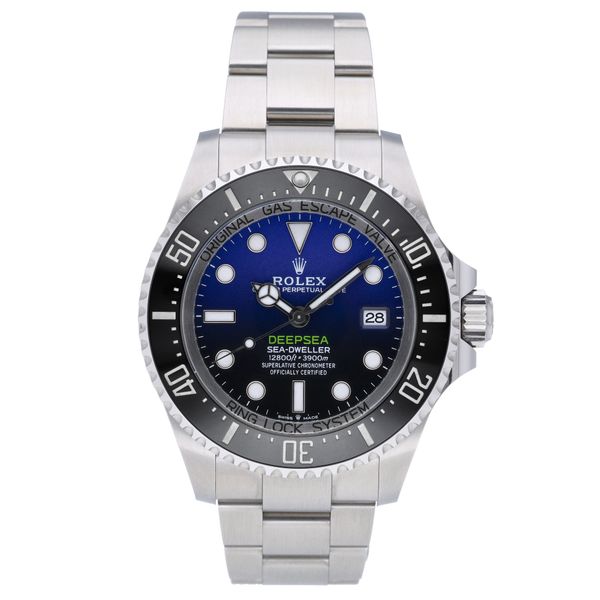 Rolex Deepsea 136660